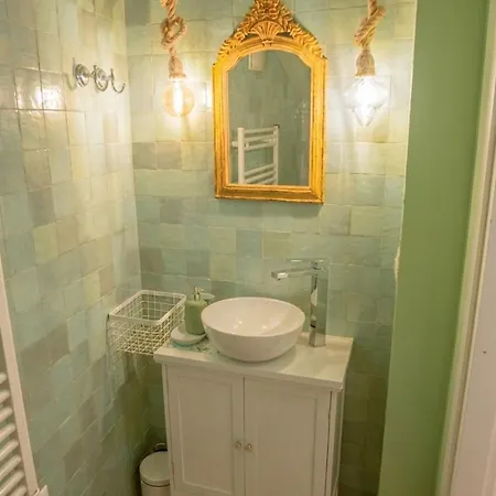 Apartman Le Scalette
