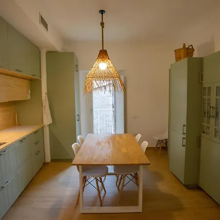 Le Scalette Apartment Osimo