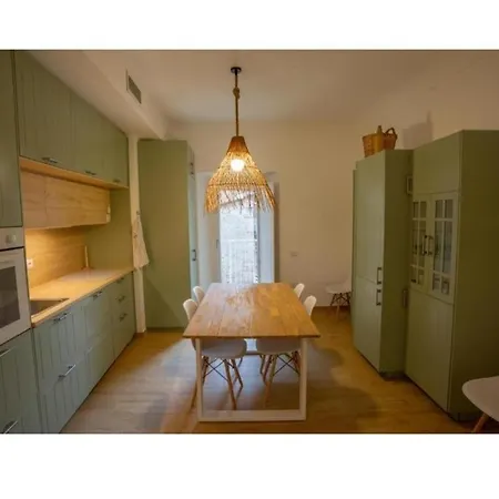 Apartment Le Scalette