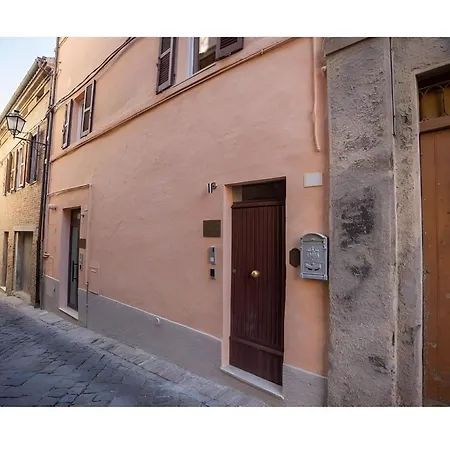 Le Scalette Apartment