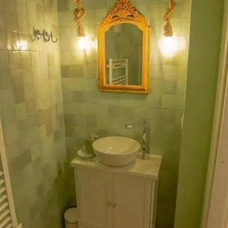 Le Scalette Apartman *