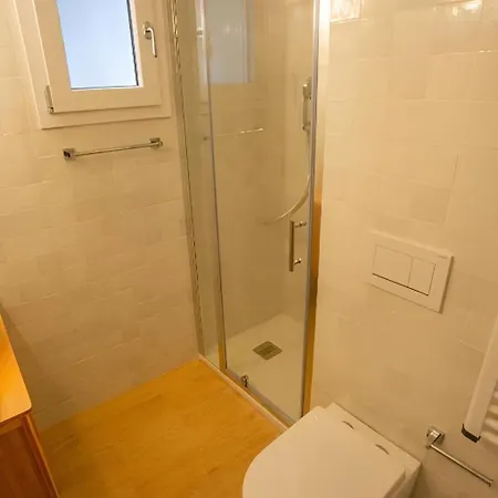 Le Scalette Apartman *